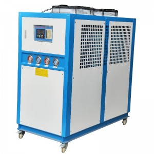 Léghűtéses hűtő