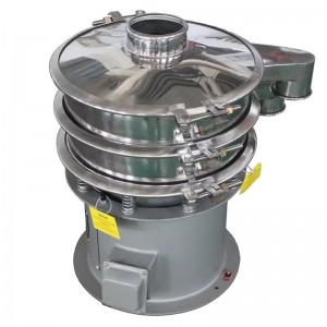 Kör alakú vibráló képernyő